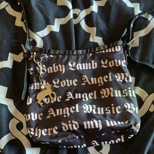 Lesportsac L.A.M.B by Gwen Stefani cross body bag